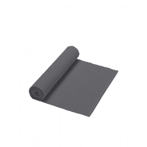 Generic Ribbed Cotton Table Runners (Grey)