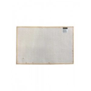 Generic Solid Polyester Bathmat (Beige)