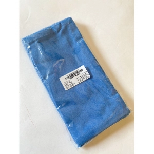 Generic Solid Cotton Napkins Sets (Blue)