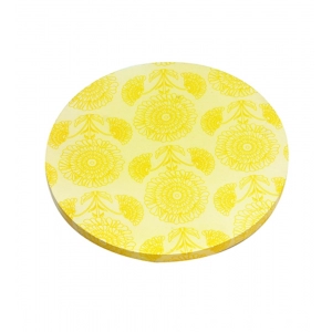 Generic Marigold Cake Stand (Yellow)