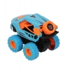 Dropship Plastic Friction Powered Monster Truck Push  Go Off Road Car (Assorted)