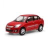 Dropship Plastic Car For Kids Exclusive Swift Dezire In Multicolour Suv Car (Red)