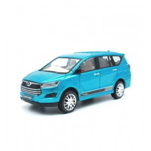 Generic Plastic Innova Crysta Model For Kids Pull Back Car (Assorted)