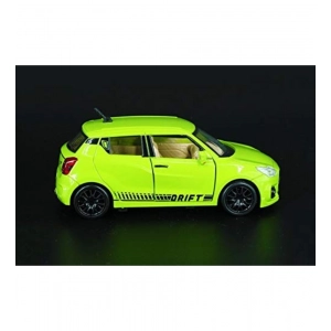 Generic Plastic Maruti Swift 2020 Drift Car (Green)
