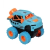 Dropship Plastic Friction Powered Monster Truck Push  Go Off Road Car (Assorted)