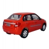 Dropship Plastic Car For Kids Exclusive Swift Dezire In Multicolour Suv Car (Red)