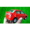 Dropship Plastic Car For Kids Exclusive Swift Dezire In Multicolour Suv Car (Red)