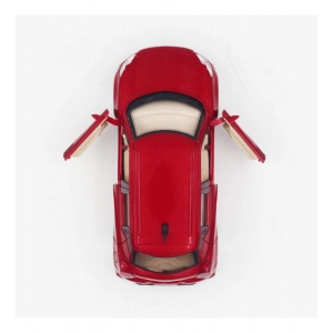 Generic Plastic Maruti Swift 2020 Drift Car (Red)