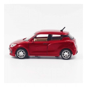 Generic Plastic Maruti Swift 2020 Drift Car (Red)