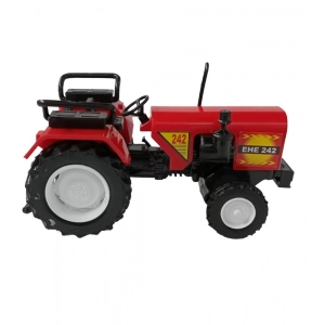 Generic Plastic Farmer Tractor Pull Back Action Mini Vehicle (Assorted)