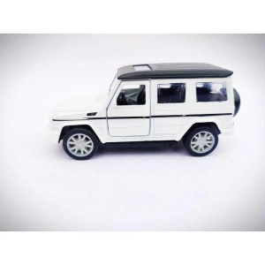 Generic Plastic Pull Back Racing Hummer Car (Assorted)