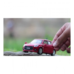 Generic Plastic Maruti Swift 2020 Drift Car (Red)