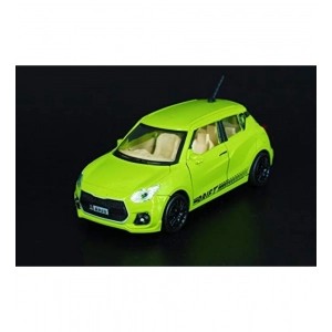 Generic Plastic Maruti Swift 2020 Drift Car (Green)