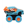 Dropship Plastic Friction Powered Monster Truck Push  Go Off Road Car (Assorted)