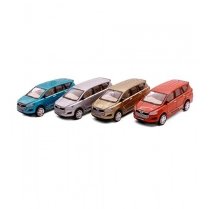Generic Plastic Plastic Pull Back Action Spotz Echo Indian Popular Suv Car (Assorted)