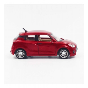 Generic Plastic Maruti Swift 2020 Drift Car (Red)