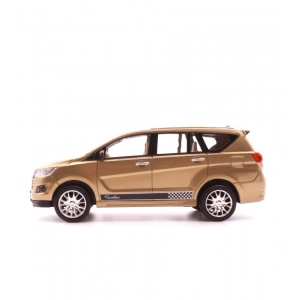 Generic Plastic Innova Crysta Model For Kids Pull Back Car (Assorted)