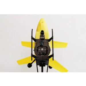 Generic Plastic Radio Remote Control Hand Sensor Helicopter With Usb Charging (assorted)