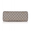 Women's Faux Leather Printed Handbag (Camel)