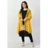 Women's Chanderi Self design Dupatta (Yellow, Length: Free Size) Women's Chanderi Self design Dupatta (Yellow, Length: Free Size)