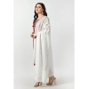 Women's Chanderi Self design Dupatta (White, Length: Free Size) Women's Chanderi Self design Dupatta (White, Length: Free Size)