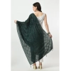 Women's Chanderi Self design Dupatta (Green, Length: Free Size) Women's Chanderi Self design Dupatta (Green, Length: Free Size)