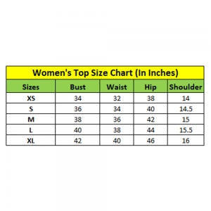 Generic Women's Casual Puff Sleeves Lycra Blend Asymmetric Neck Top (Lavendar)