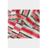 Men's Cotton Blended Striped Full Sleeve Shirt (Red-White) Men's Cotton Blended Striped Full Sleeve Shirt (Red-White)
