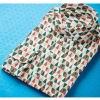 Men's Cotton Blended Printed Full Sleeve Shirt (Multicolor) Men's Cotton Blended Printed Full Sleeve Shirt (Multicolor)