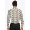 Men's Cotton Blended Printed Full Sleeve Shirt (Multicolor) Men's Cotton Blended Printed Full Sleeve Shirt (Multicolor)