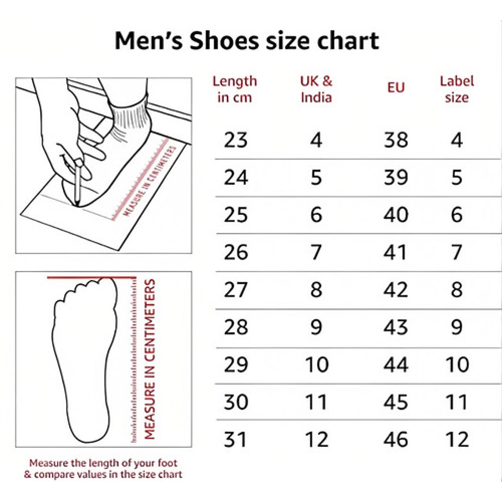 Men's Casual Faux Leather Solid Lace-Up Formal Shoes (Black)