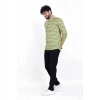 Dropship Men's Cotton Blended Printed Full Sleeve Shortkurta (Multicolor)