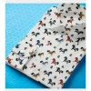 Men's Cotton Blended Printed Full Sleeve Shirt (Multicolor) Men's Cotton Blended Printed Full Sleeve Shirt (Multicolor)