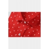 Men's Cotton Blended Printed Full Sleeve Shirt (Red) Men's Cotton Blended Printed Full Sleeve Shirt (Red)