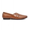 Men's Faux Leather Formal Shoes (Tan) Men's Faux Leather Formal Shoes (Tan)