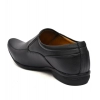 Men's Faux Leather Formal Shoes (Black)