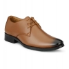 Men's Faux Leather Formal Shoes (Tan) Men's Faux Leather Formal Shoes (Tan)