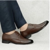 Men's Faux Leather Formal Shoes (Brown) Men's Faux Leather Formal Shoes (Brown)