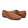 Men's Faux Leather Formal Shoes (Tan) Men's Faux Leather Formal Shoes (Tan)