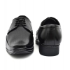 Men's Faux Leather Formal Shoes (Black) Men's Faux Leather Formal Shoes (Black)