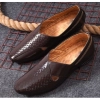 Men's Faux Leather Formal Shoes (Brown) Men's Faux Leather Formal Shoes (Brown)