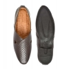 Men's Faux Leather Formal Shoes (Brown) Men's Faux Leather Formal Shoes (Brown)