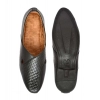 Men's Faux Leather Formal Shoes (Black) Men's Faux Leather Formal Shoes (Black)