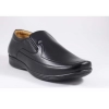 Men's Faux Leather Formal Shoes (Black)