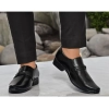 Men's Faux Leather Formal Shoes (Black) Men's Faux Leather Formal Shoes (Black)