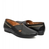Men's Faux Leather Formal Shoes (Black) Men's Faux Leather Formal Shoes (Black)