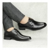 Men's Faux Leather Formal Shoes (Black) Men's Faux Leather Formal Shoes (Black)