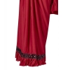 Women's Lycra Solid Saree With Unstitched Blouse (Red, 5.5 Mtr) Women's Lycra Solid Saree With Unstitched Blouse (Red, 5.5 Mtr)