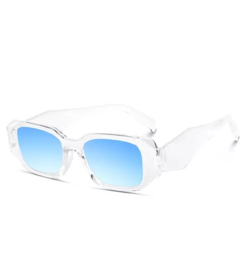 Pack Of 2 Classic Unisex UV400 Protection Sunglasses (MultiColor)