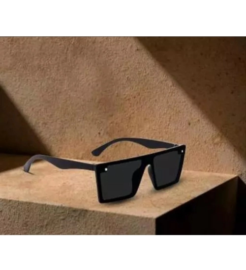 Pack Of 2 Classic Unisex UV400 Protection Sunglasses (MultiColor)